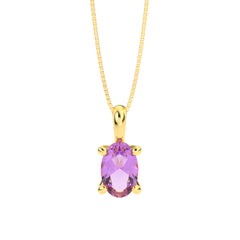 ARLETH 18K GOLD PENDANT - MARCVS JOYEROS  ARLETH 18K GOLD PENDANT - MARCVS JOYEROS