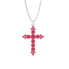 18K GOLD SHANTAL PENDANT - MARCVS JOYEROS  18K GOLD SHANTAL PENDANT - MARCVS JOYEROS