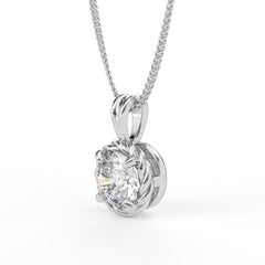 18K GOLD SHANTAL PENDANT - MARCVS JOYEROS  18K GOLD SHANTAL PENDANT - MARCVS JOYEROS