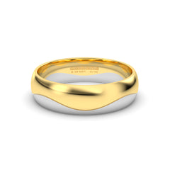 GARLAND WEDDING RINGS 18K GOLD - MARCVS JOYEROS GARLAND WEDDING RINGS 18K GOLD - MARCVS JOYEROS