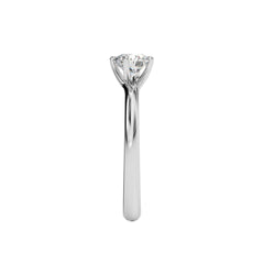 GIULIA 18K GOLD ENGAGEMENT RING - MARCVS JOYEROS GIULIA 18K GOLD ENGAGEMENT RING - MARCVS JOYEROS