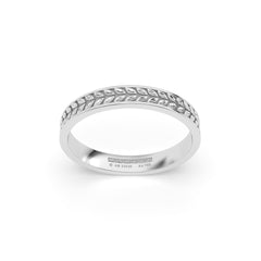 JOSIANE WEDDING RINGS 18K YELLOW GOLD - MARCVS JOYEROS JOSIANE WEDDING RINGS 18K YELLOW GOLD - MARCVS JOYEROS