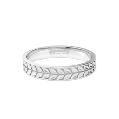 JOSIANE WEDDING RINGS 18K YELLOW GOLD - MARCVS JOYEROS JOSIANE WEDDING RINGS 18K YELLOW GOLD - MARCVS JOYEROS
