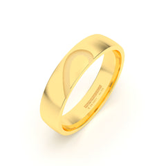 INNAMORATO WEDDING RINGS 18K YELLOW GOLD - MARCVS JOYEROS INNAMORATO WEDDING RINGS 18K YELLOW GOLD - MARCVS JOYEROS