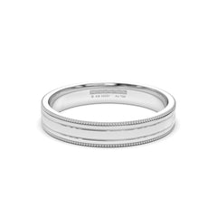 JOSIANE WEDDING RINGS 18K WHITE GOLD - MARCVS JOYEROS JOSIANE WEDDING RINGS 18K WHITE GOLD - MARCVS JOYEROS