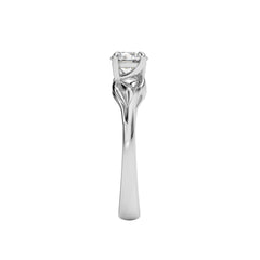 KLERVI ENGAGEMENT RING 18K GOLD - MARCVS JOYEROS KLERVI ENGAGEMENT RING 18K GOLD - MARCVS JOYEROS