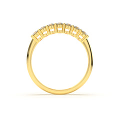 ASTIN 18K GOLD RING - MARCVS JOYEROS ASTIN 18K GOLD RING - MARCVS JOYEROS