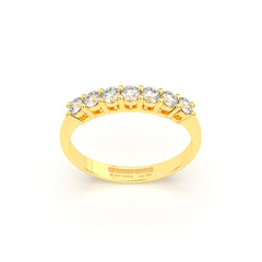 ASTIN 18K GOLD RING - MARCVS JOYEROS ASTIN 18K GOLD RING - MARCVS JOYEROS