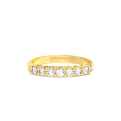ASTIN 18K GOLD RING - MARCVS JOYEROS ASTIN 18K GOLD RING - MARCVS JOYEROS