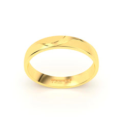 JOSIANE WEDDING RINGS 18K YELLOW GOLD - MARCVS JOYEROS JOSIANE WEDDING RINGS 18K YELLOW GOLD - MARCVS JOYEROS