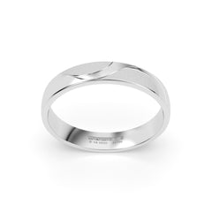 JOSIANE WEDDING RINGS 18K WHITE GOLD - MARCVS JOYEROS JOSIANE WEDDING RINGS 18K WHITE GOLD - MARCVS JOYEROS