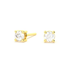 MIREIA 18K GOLD EARRINGS - MARCVS JOYEROS MIREIA 18K GOLD EARRINGS - MARCVS JOYEROS