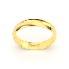MOUNE WEDDING RINGS 18K YELLOW GOLD - MARCVS JOYEROS MOUNE WEDDING RINGS 18K YELLOW GOLD - MARCVS JOYEROS