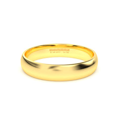 MOUNE WEDDING RINGS 18K YELLOW GOLD - MARCVS JOYEROS MOUNE WEDDING RINGS 18K YELLOW GOLD - MARCVS JOYEROS