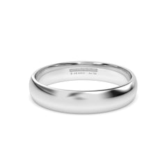 MOUNE WEDDING RINGS 18K WHITE GOLD - MARCVS JOYEROS MOUNE WEDDING RINGS 18K WHITE GOLD - MARCVS JOYEROS