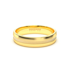 JOSIANE WEDDING RINGS 18K YELLOW GOLD - MARCVS JOYEROS JOSIANE WEDDING RINGS 18K YELLOW GOLD - MARCVS JOYEROS