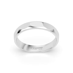 JOSIANE WEDDING RINGS 18K WHITE GOLD - MARCVS JOYEROS JOSIANE WEDDING RINGS 18K WHITE GOLD - MARCVS JOYEROS