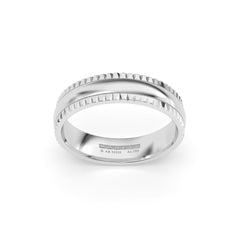 JOSIANE WEDDING RINGS 18K YELLOW GOLD - MARCVS JOYEROS JOSIANE WEDDING RINGS 18K YELLOW GOLD - MARCVS JOYEROS