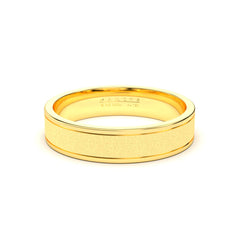 JOSIANE WEDDING RINGS 18K YELLOW GOLD - MARCVS JOYEROS JOSIANE WEDDING RINGS 18K YELLOW GOLD - MARCVS JOYEROS