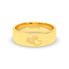 YANNICK WEDDING RINGS 18K YELLOW GOLD - MARCVS JOYEROS YANNICK WEDDING RINGS 18K YELLOW GOLD - MARCVS JOYEROS