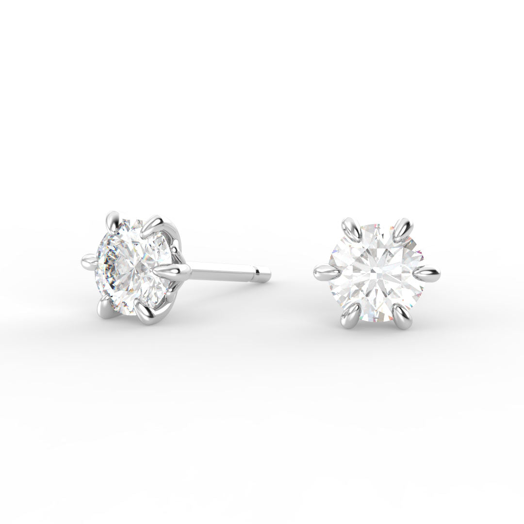 COROWA ARETES ORO 18K - JOYERIA MARCVS