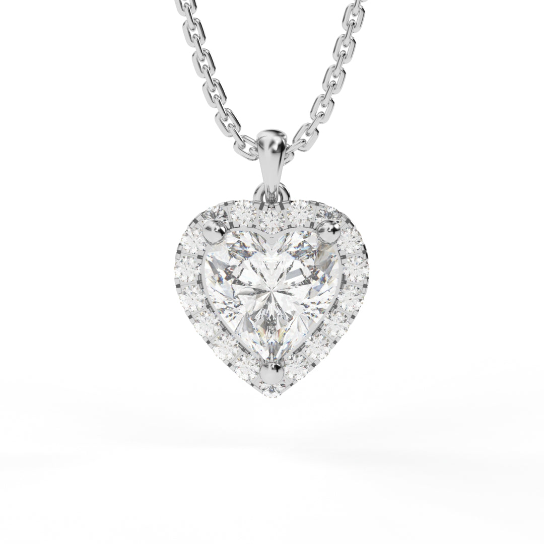 DIJE COEUR ORO 18K - JOYERIA MARCVS